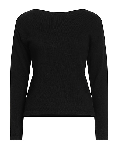 STILOSOPHY Jersey NERO 35% Lana, 30% Viscosa, 30% Poliamida, 5% Cachemir