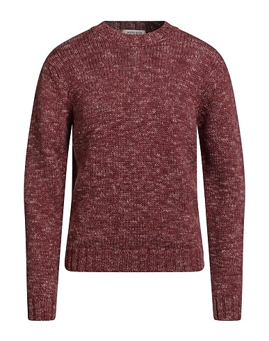 WOOL & CO Jumper Brown 100% Wool