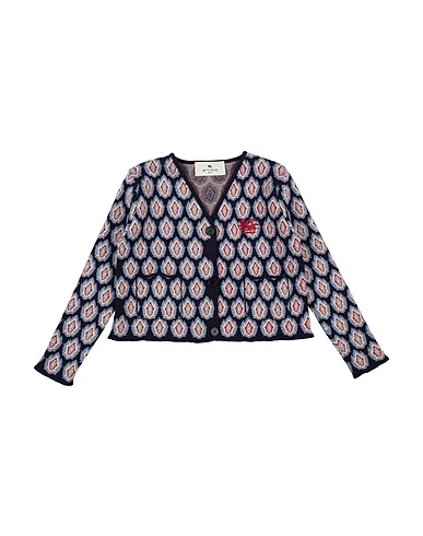 ETRO Cardigan 100% Cotton, Polyester