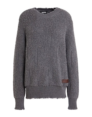 DSQUARED2 Pullover Antracite 100% Lana