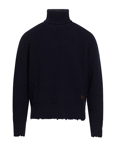 DSQUARED2 Polo neck 100% Wool