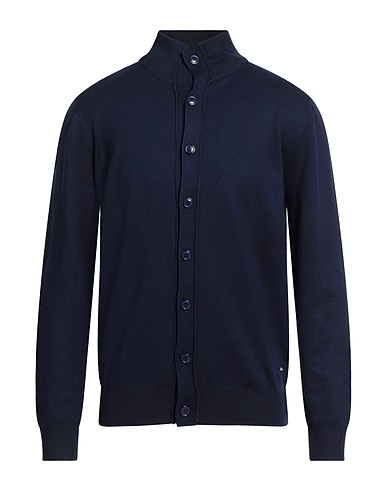 TAKE-TWO Cardigan Blu navy 80% Viscosa, 20% Nylon