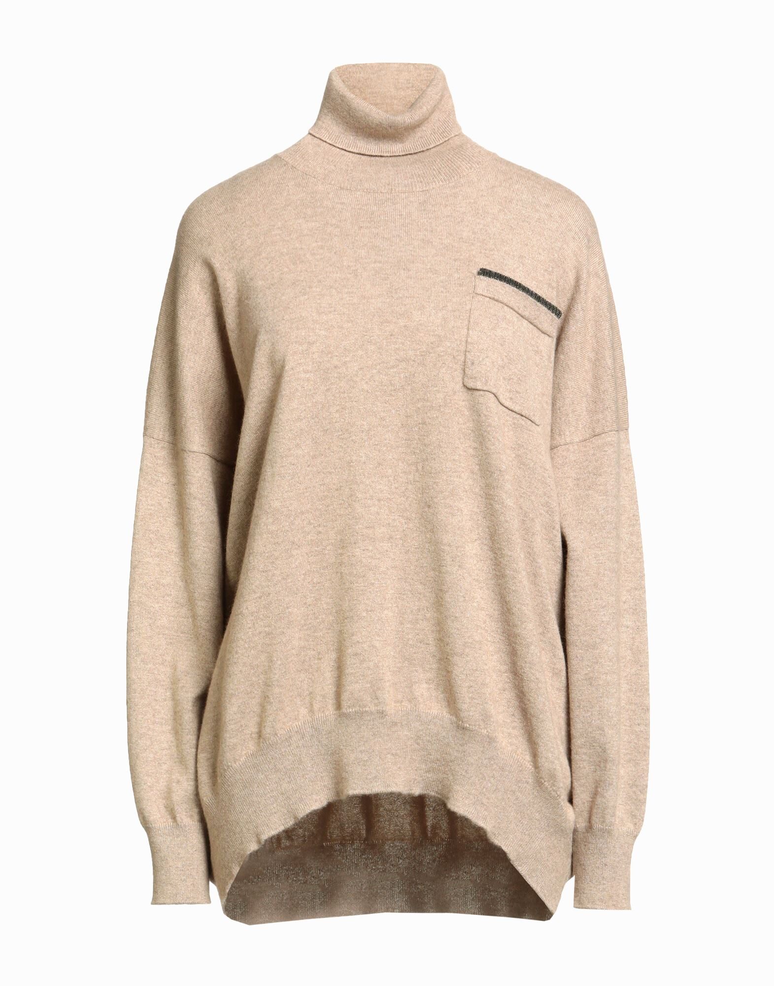 BRUNELLO CUCINELLI - Turtlenecks