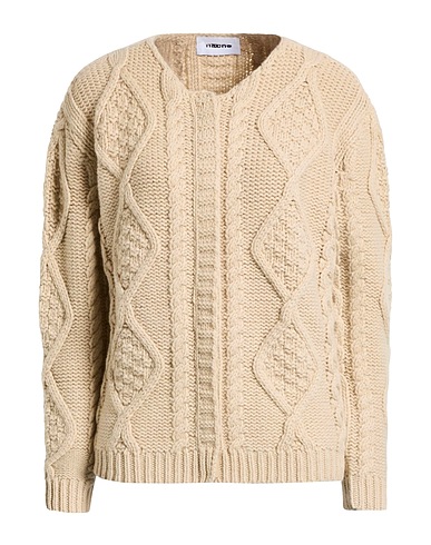 HACHE Cardigan 92% Wool, 8% Cashmere