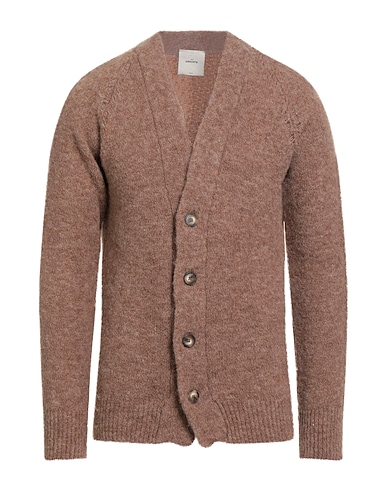 THE AMHANTE Cardigan 42% Alpaca wool, 40% Wool, 16% Polyamide, 2% Elastane