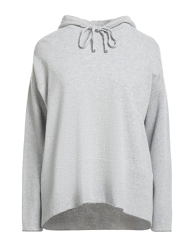 ELEVENTY Jumper PLATINUM Light grey 85% Wool, 15% Cashmere