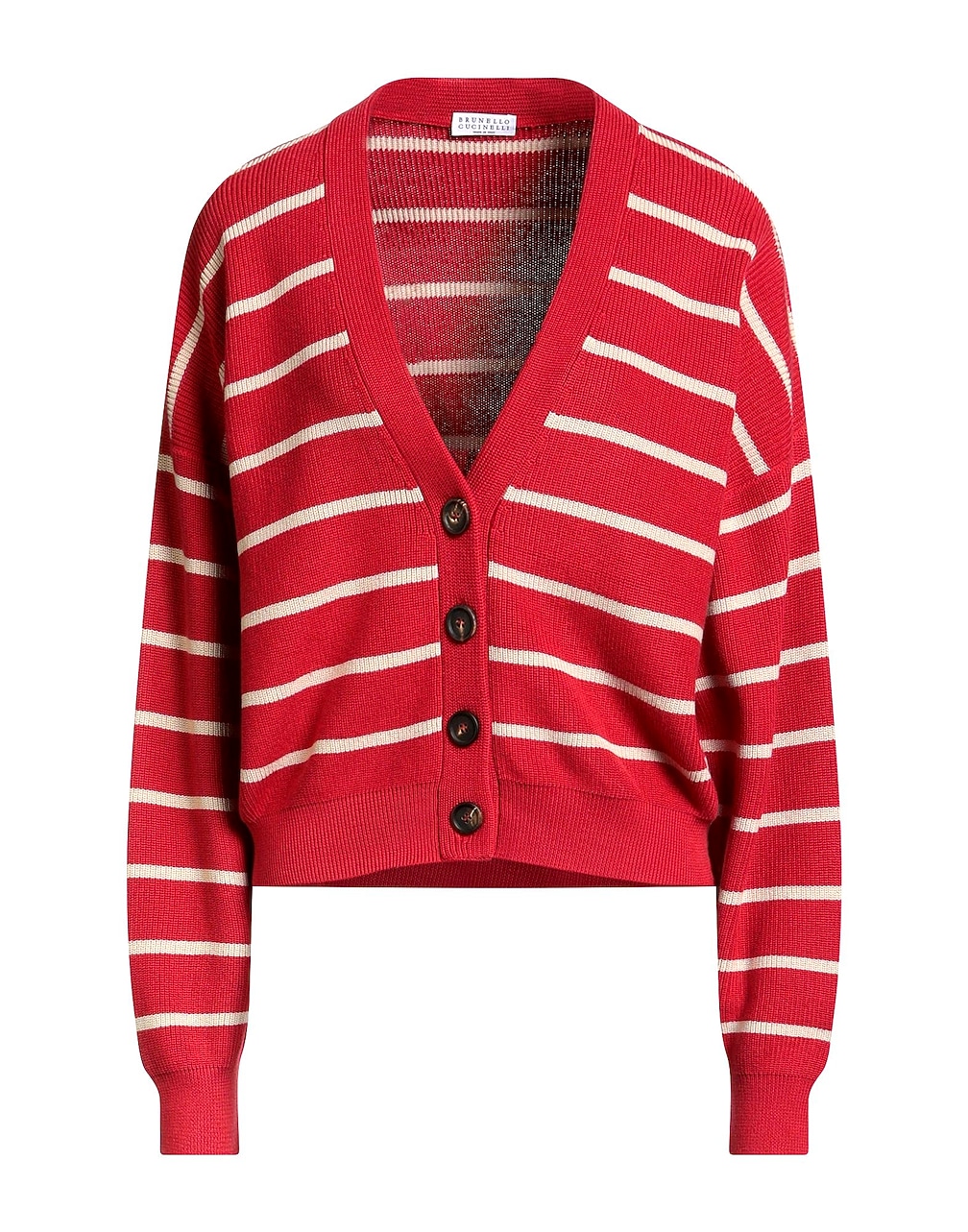 BRUNELLO CUCINELLI - Cardigans