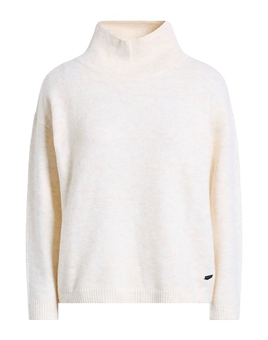 REFRIGIWEAR Polo neck 57% Synthetic fibers, 26% Acrylic, 8% Cashmere, 5% Camel wool, 4% Elastane
