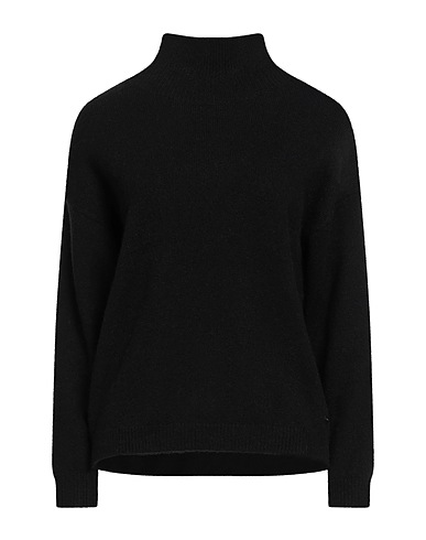 REFRIGIWEAR Polo neck 57% Synthetic fibers, 26% Acrylic, 8% Cashmere, 5% Camel wool, 4% Elastane
