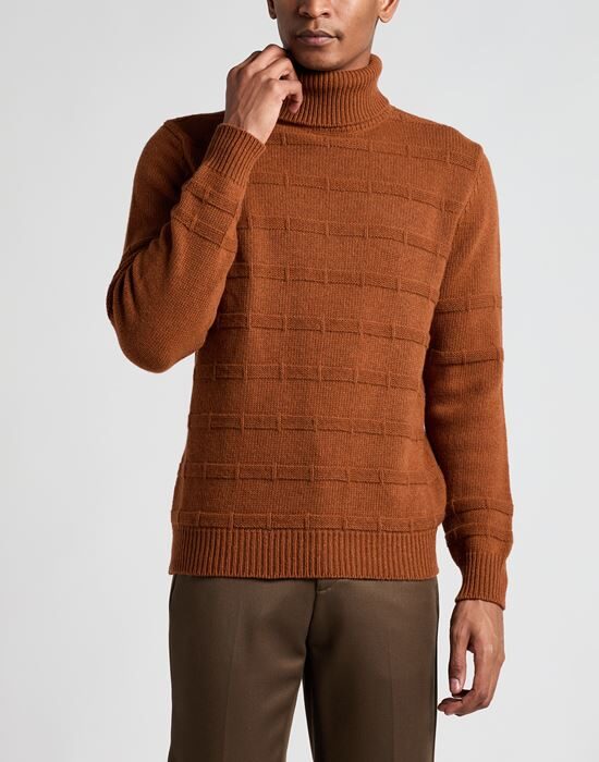 GREY DANIELE ALESSANDRINI Водолазки