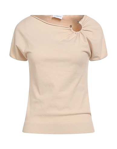 MARELLA Sweater Beige 62% Viscose, 38% Polyester