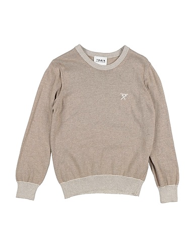 BERNA Sweater 40% Cotton, 30% Viscose, 20% Polyamide, 10% Cashmere