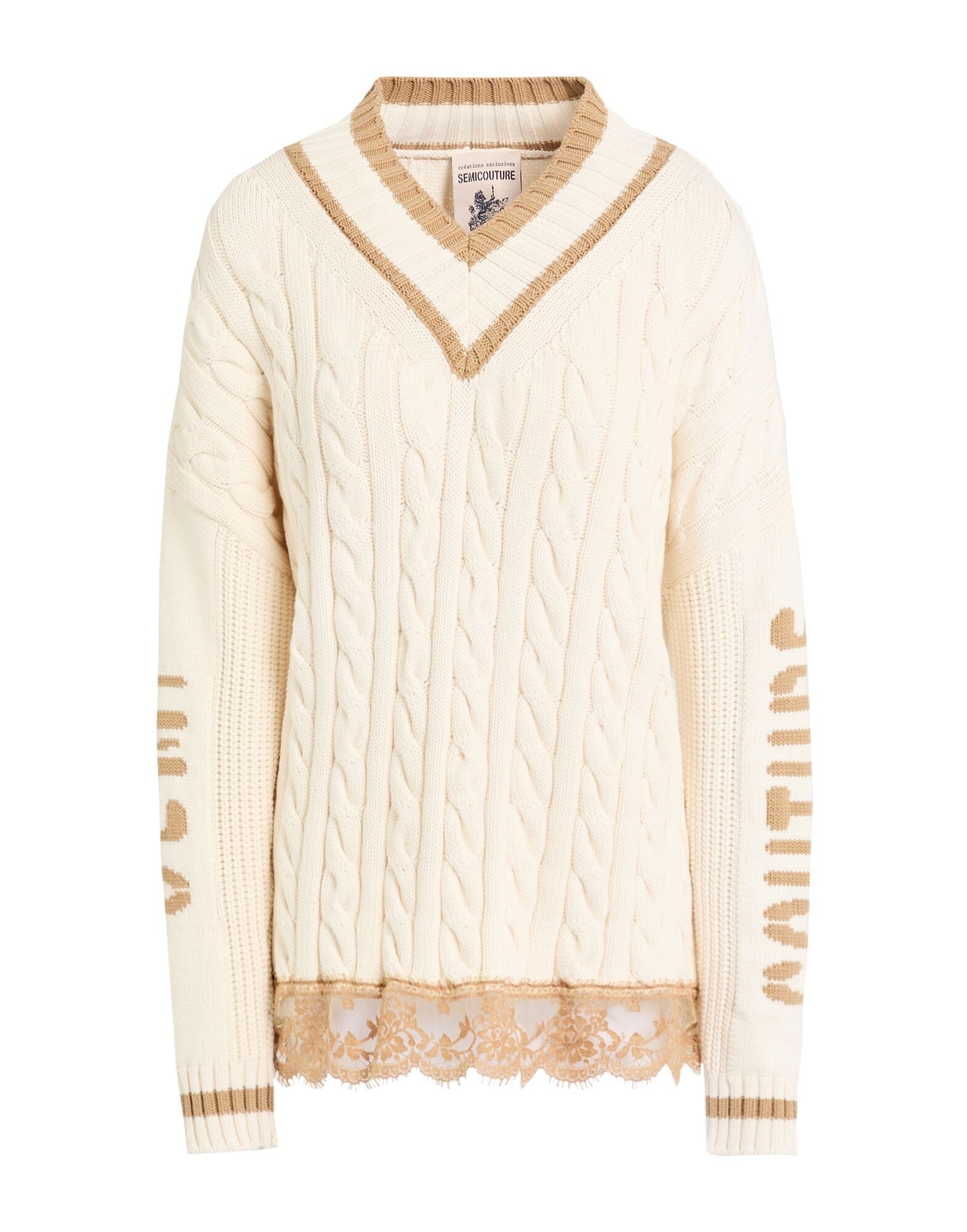 SEMICOUTURE - Jumpers