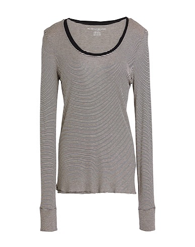 MAJESTIC FILATURES Sweater Black 100% Viscose