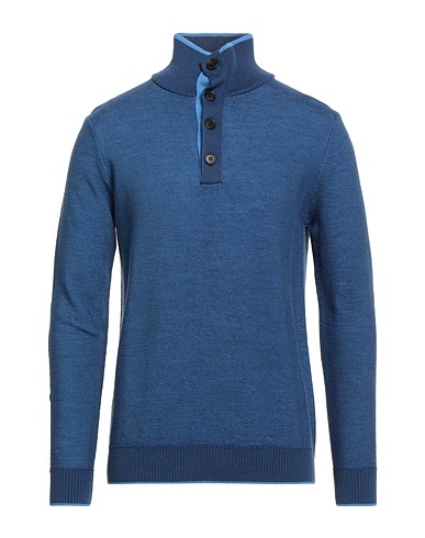 GIOFERRARI Pullover Avio 60% Lana Merino, 40% Acrilico