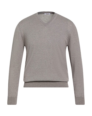 GIOFERRARI Sweater TORTORA 100% Merino Wool