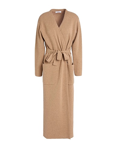 MAX MARA Cardigan Camel 70% Wool, 30% Cashmere