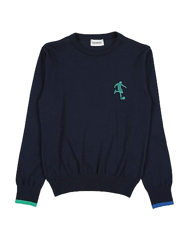 BIKKEMBERGS Jumper 100% Cotton