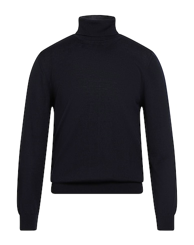 GIOFERRARI Polo neck 100% Merino Wool