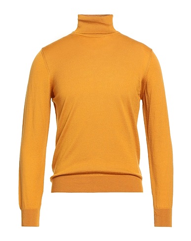 GIOFERRARI Polo neck 100% Merino Wool