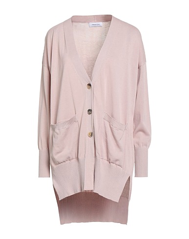 FABIANA FILIPPI Cardigan Pink 100% Cotton