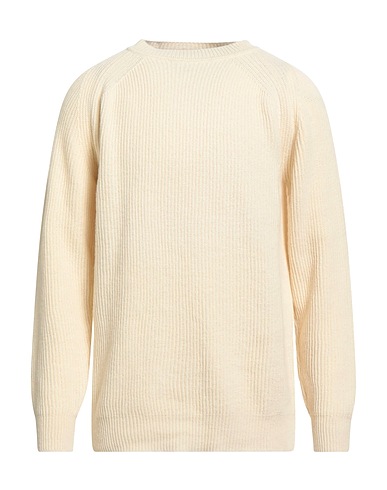 COSTUMEIN Sweater Cream 90% Merino Wool, 10% Cashmere