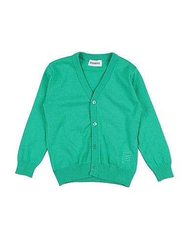 BIKKEMBERGS Cardigan 100% Cotton