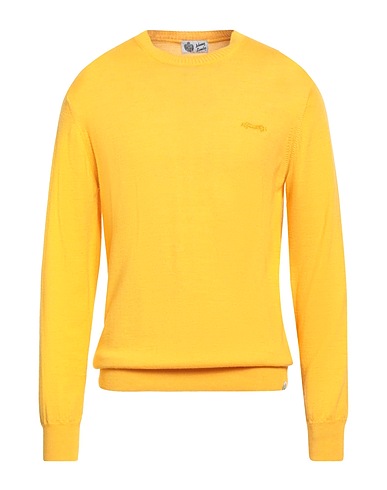 JOHNNY LAMBS Jumper Marigold 50% Acrylic, 50% Virgin Wool