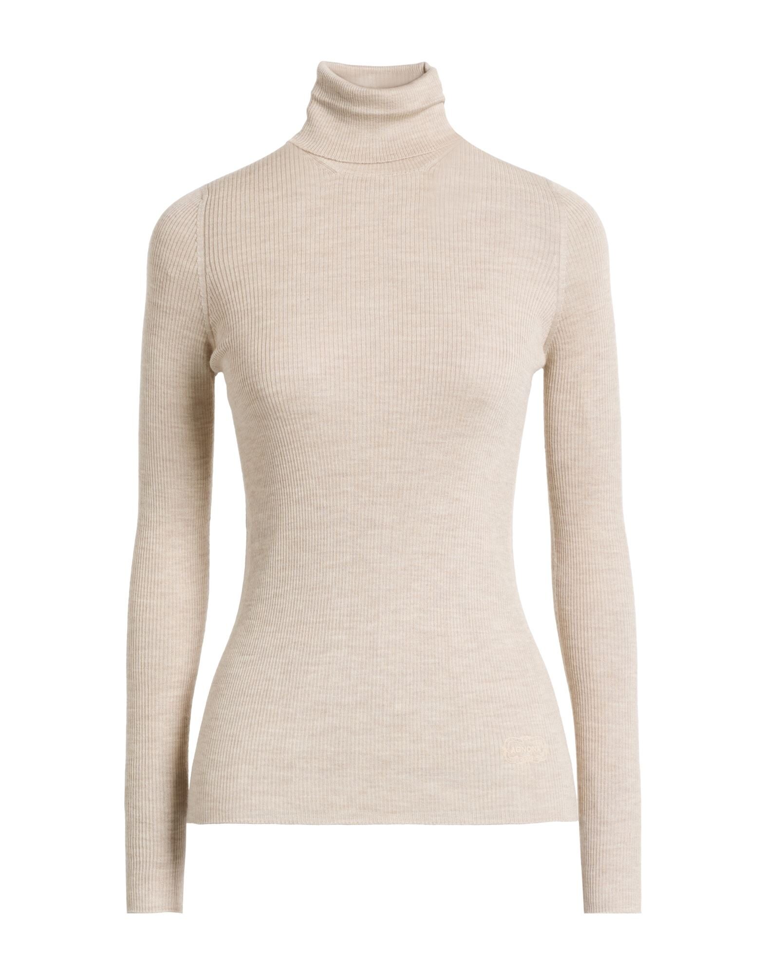 AGNONA - Rollkragenpullover