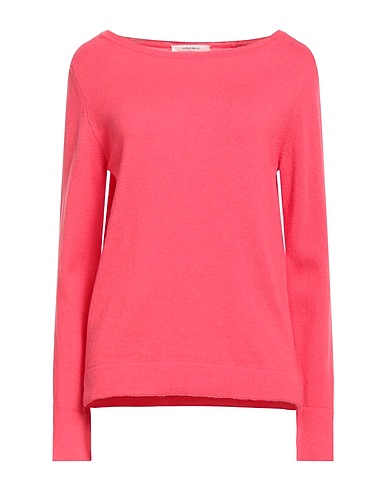 MALÌPARMI Sweater Fuchsia 90% Wool, 10% Cashmere