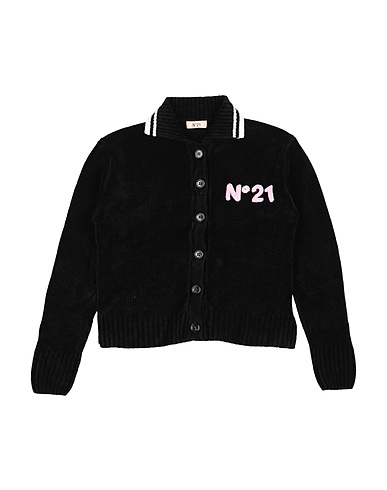 N°21 Cardigan Black 100% Viscose