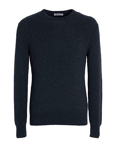 AGNONA Cashmere blend Charcoal 100% Cashmere, Metal