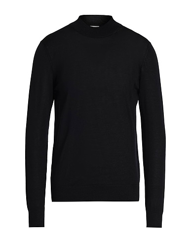 AGNONA Rollkragenpullover 35% Kaschmir, 35% Wolle, 30% Seide