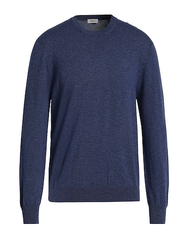 AGNONA Maglia in Cachemire Avio 100% Cachemire, Metallo
