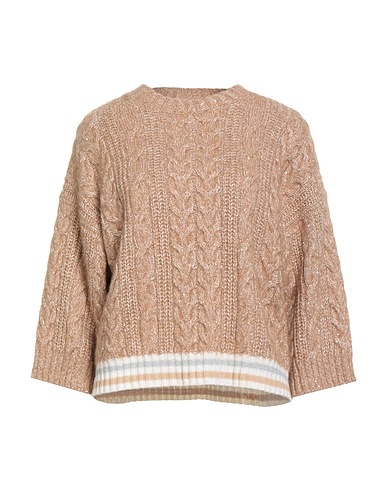 PESERICO Pullover 53% Laine vierge, 20% Viscose, 15% Soie, 8% Cachemire, 4% Fibre métallique