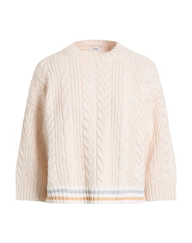 PESERICO Jumper 53% Virgin Wool, 20% Viscose, 15% Silk, 8% Cashmere, 4% Metallic fiber