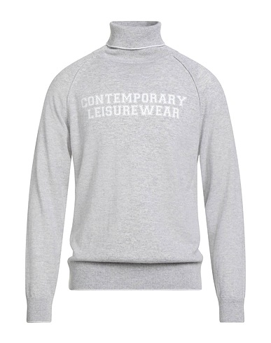 ELEVENTY Cashmere blend Light grey 100% Cashmere