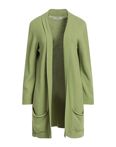 CARTA LIBERA Cardigan 50% Viscose, 27% Polyester, 23% Polyamide
