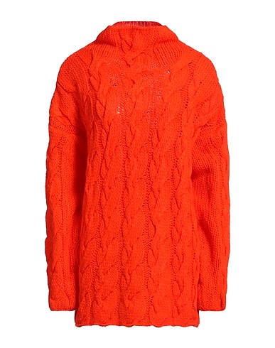 PINK MEMORIES Turtleneck 36% Acrylic, 30% Mohair wool, 30% Polyamide, 4% Wool