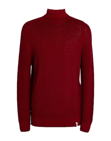 H953 Cuello alto 100% Lana Merina