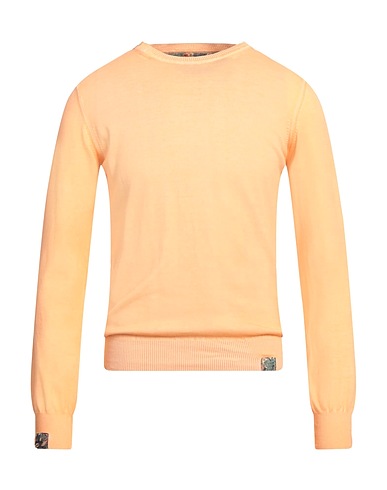 BOB Pullover Albicocca 100% Cotone