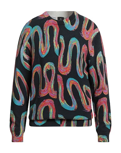 PS PAUL SMITH Jumper Black 100% Organic cotton