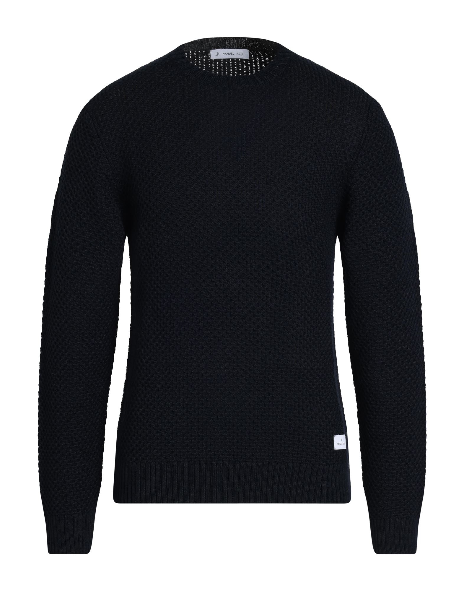 MANUEL RITZ - Свитеры