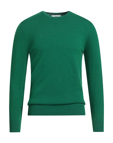 GRIFFAI Cashmere jumper CASHMERE Green 60% Cashmere, 20% Wool, 20% Viscose