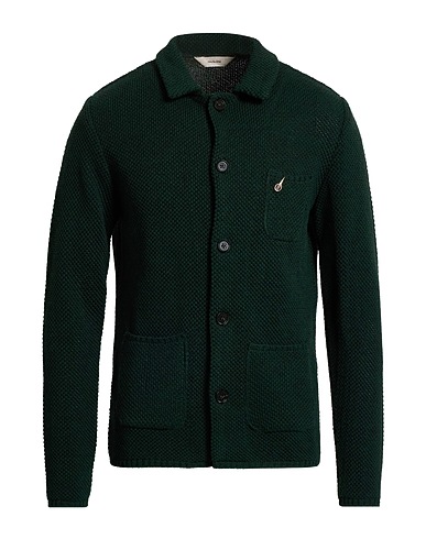 PAOLONI Cardigan 70% Acrylic, 30% Virgin Wool