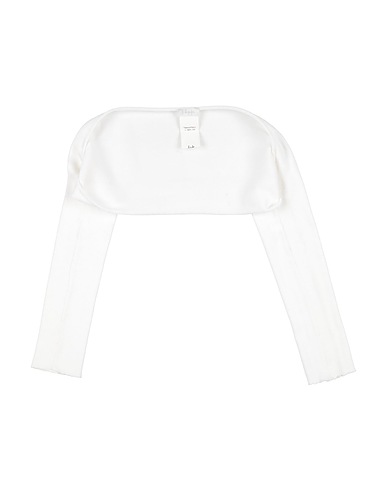 IL GUFO Shrug White 100% Cotton