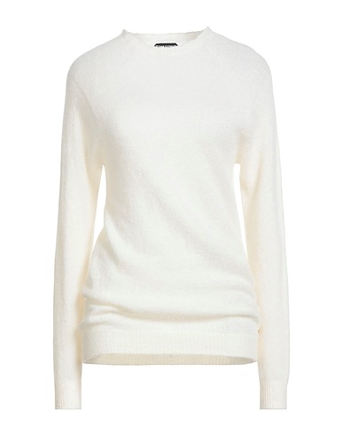 TOM FORD Кашемировый свитер AVORIO 74% Кашемир, 26% Шелк