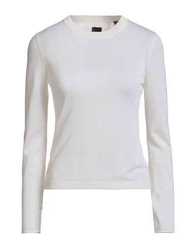 PINKO Cashmere blend Ivory 100% Cashmere