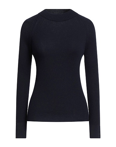 ROSSO35 Jumper Midnight blue 100% Virgin Wool