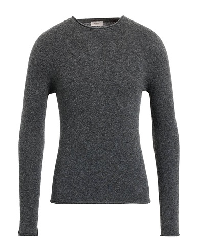 AGNONA Maglia in Cachemire Grigio 71% Cachemire, 19% Seta, 10% Poliestere, Metallo